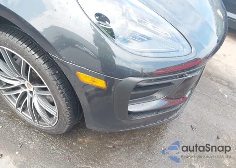 2024 Porsche Macan T from USA, damaged, VIN WP1AA2A51RLB07995